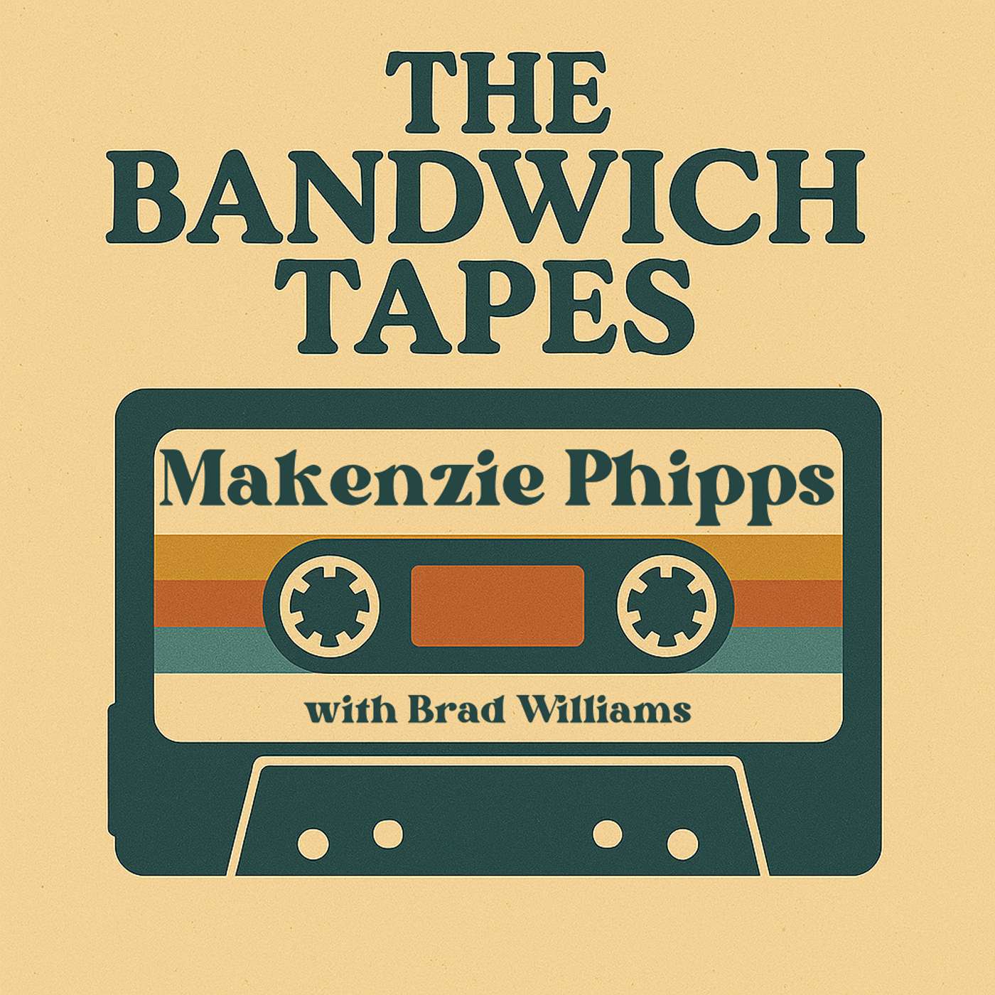 Makenzie Phipps: Singing with Honesty and Purpose episode artwork