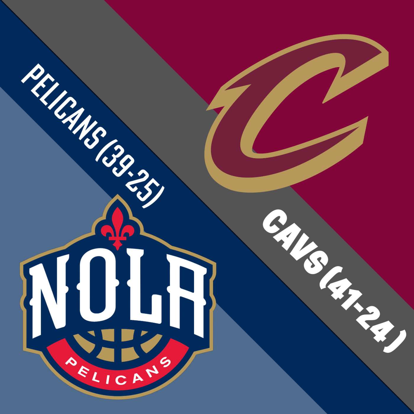 Fear the \'Fro: A Cleveland Cavaliers Podcast