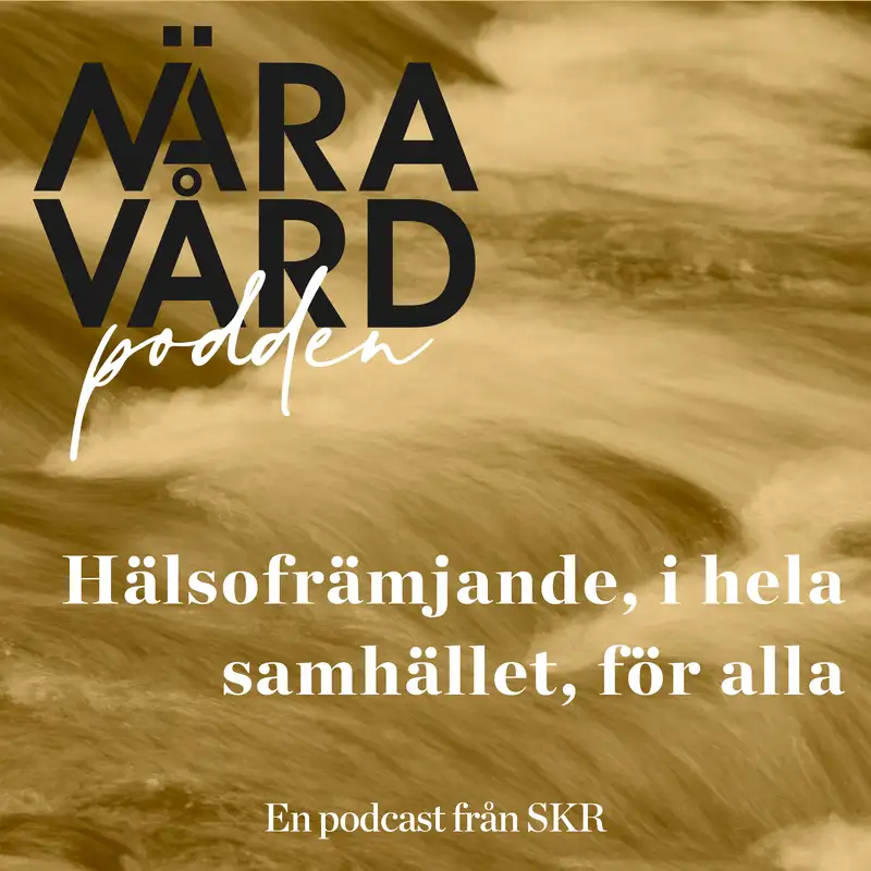 Hälsofrämjande, i hela samhället, för alla