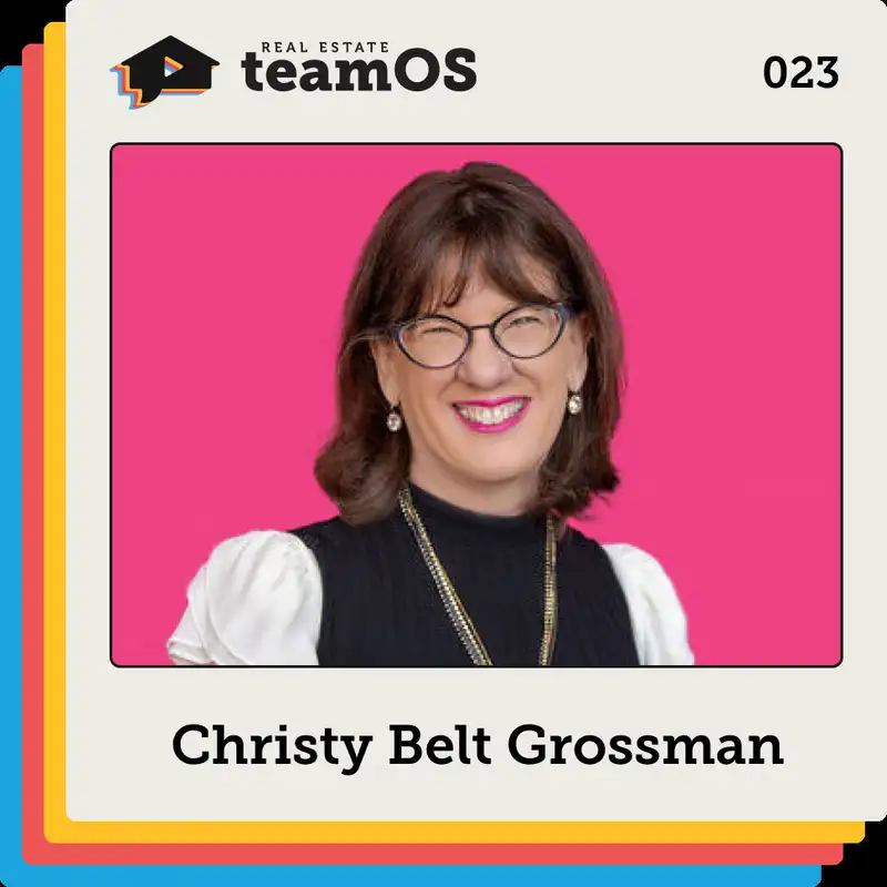 023 Operations Leadership from Assistant to COO with Christy Belt Grossman