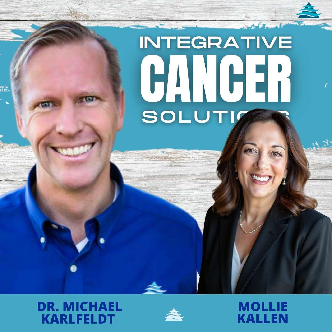 Finding Strength: Mollie Kallen’s Journey from AML Diagnosis to Cancer Advocacy episode artwork