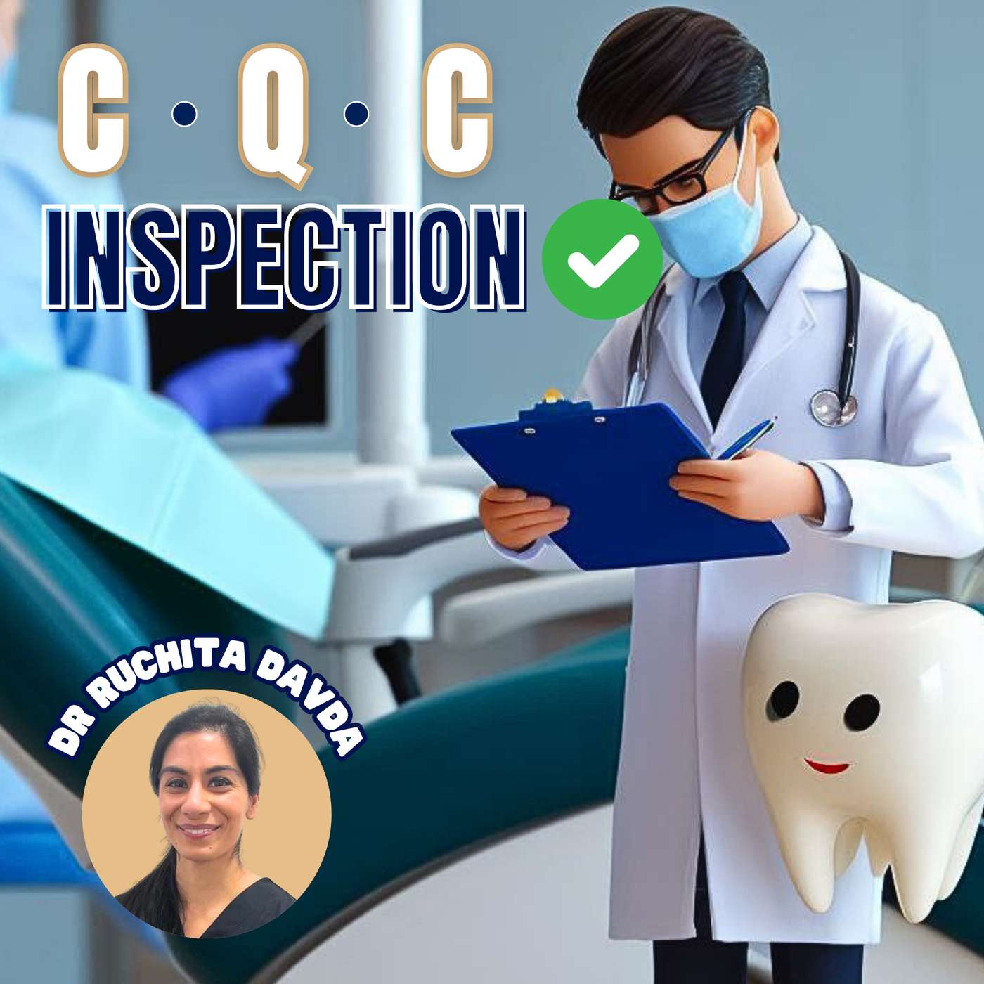 How to Pass a CQC Inspection – GF021 episode artwork