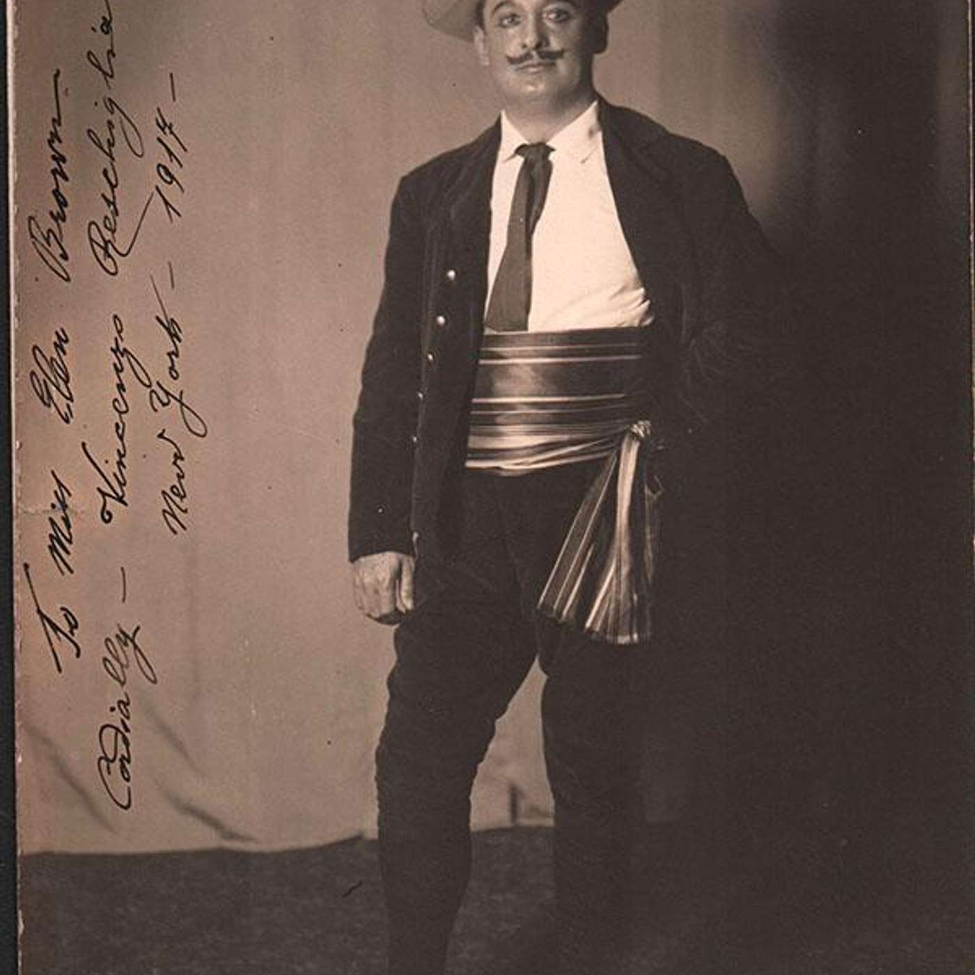 L'Aria che Tira…pillole di lirica -  Il Balen del suo sorriso - (Il Trovatore) - Vincenzo Reschiglian