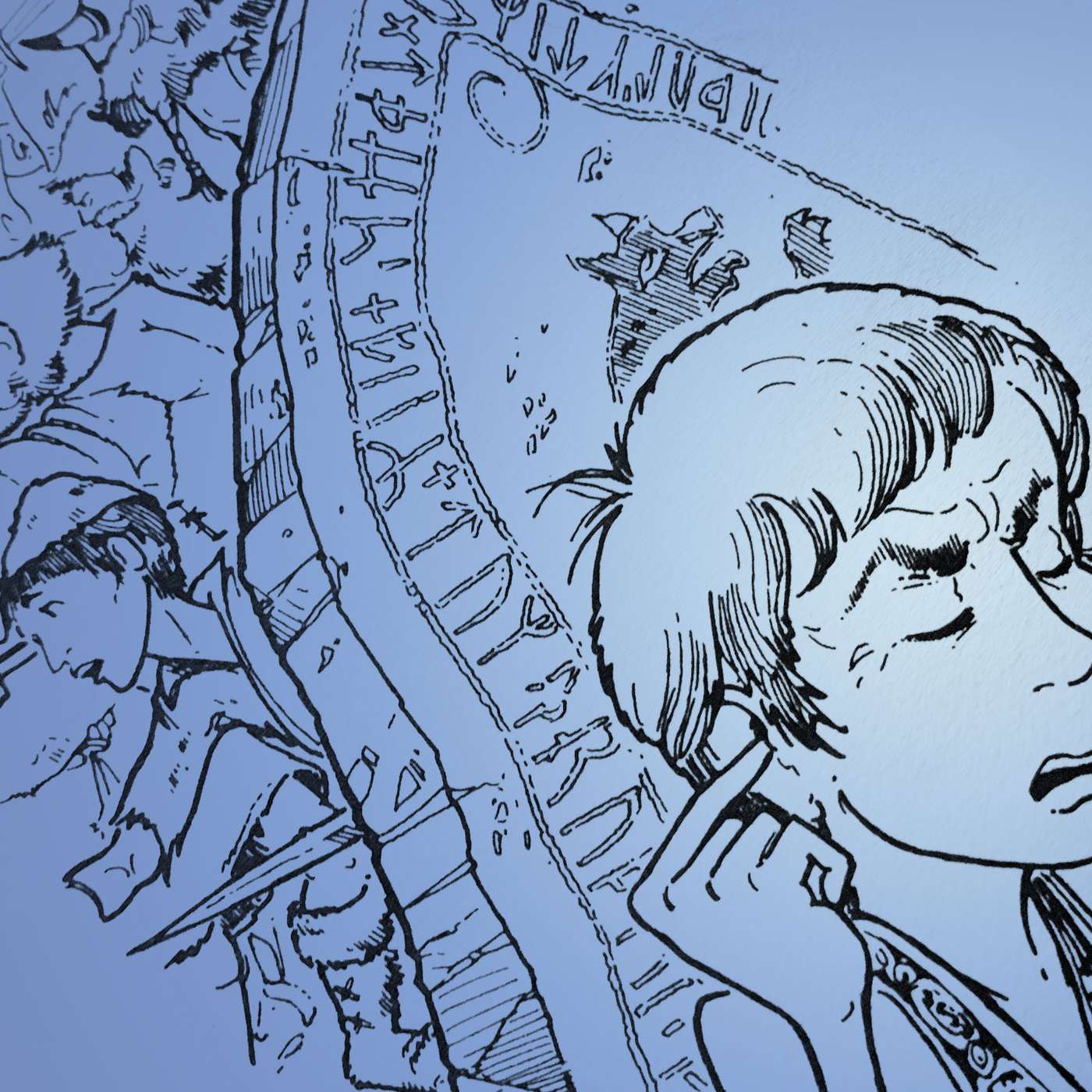 Ep. 264. The Trumpet of Terror: Week 1 The Normal Kind of Coward