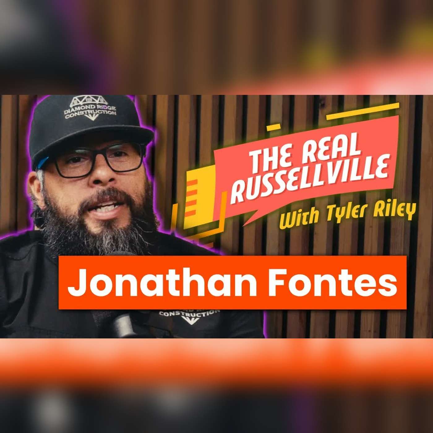 Building Greatness: The Diamond Ridge Story with Jonathan Fontes episode artwork