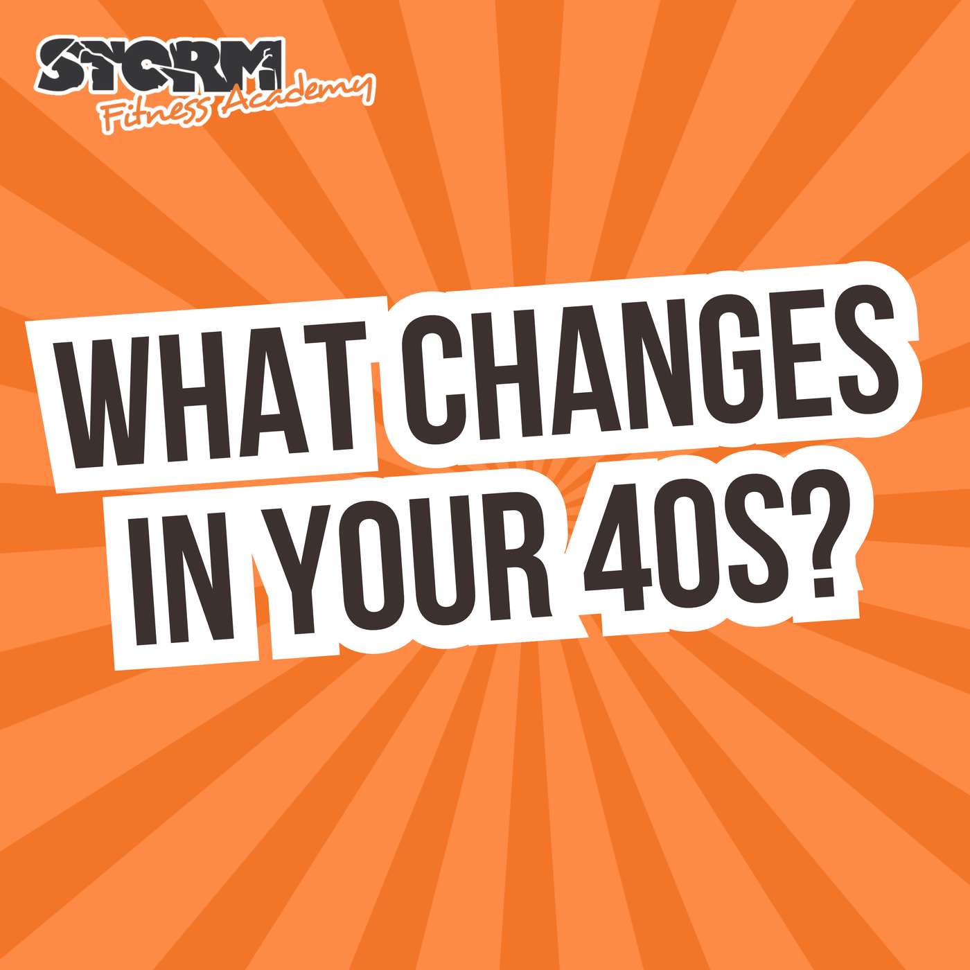 Why Your Body Changes After 40, Even When Your Habits Haven't, with Bria Gadd episode artwork