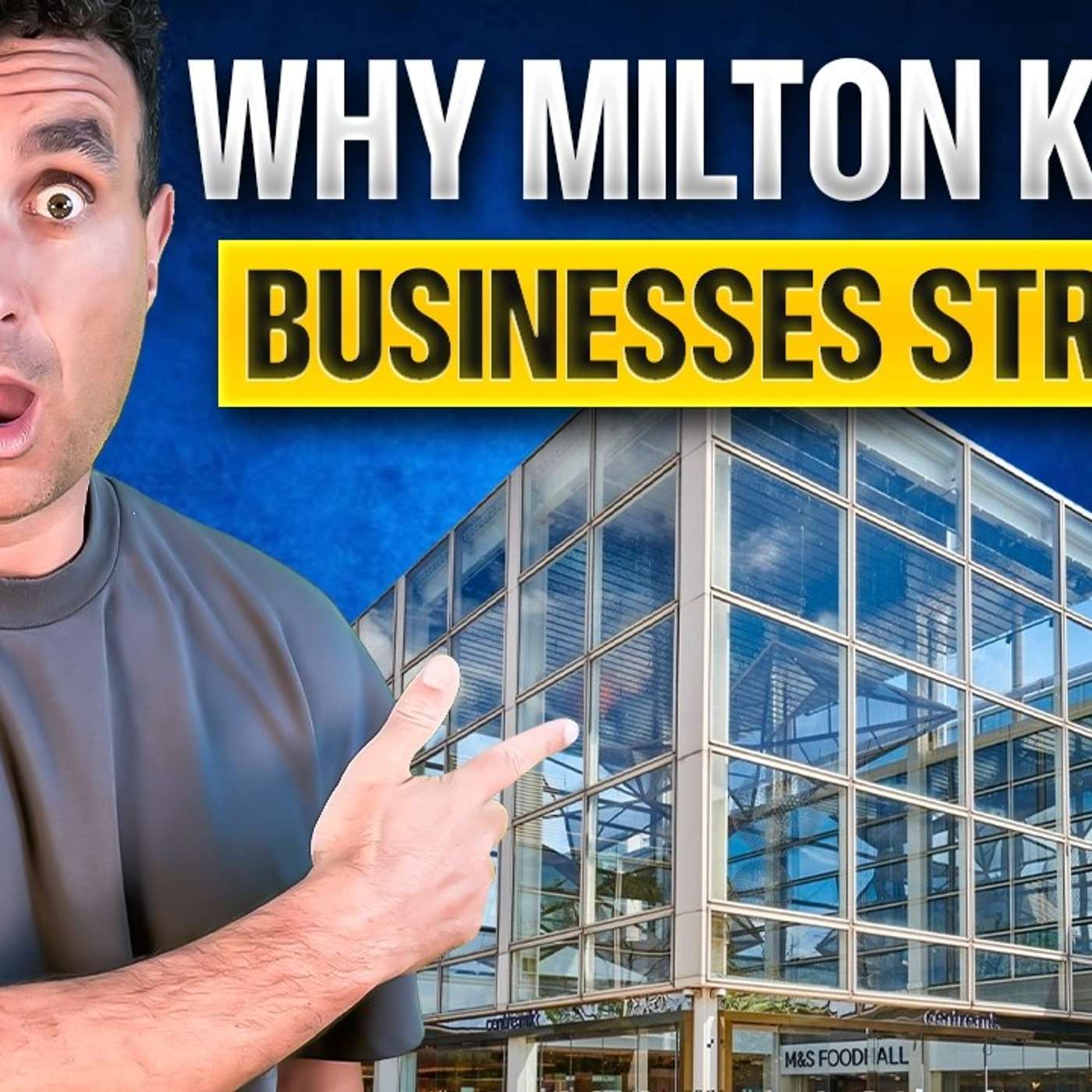 Why Most Businesses in Milton Keynes Struggle With Digital Marketing in 2026 And How to Fix It episode artwork