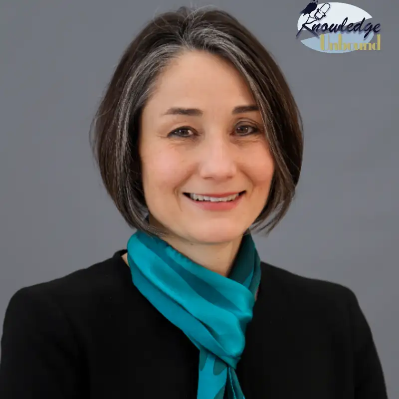 Season 3 Episode 6 - Joianne Smith | Serving our community