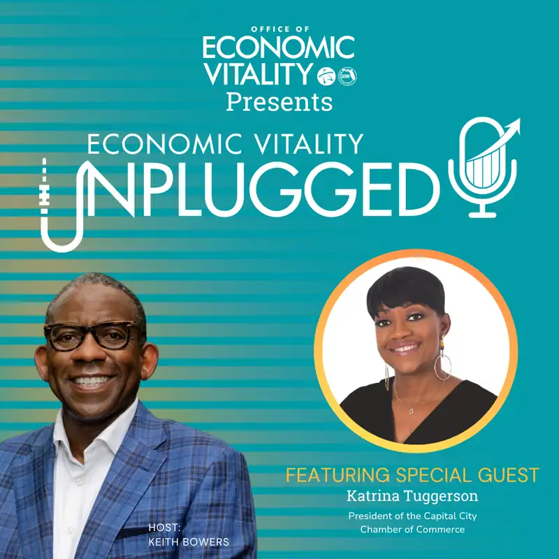 Financial Empowerment & Community Impact with Katrina Tuggerson