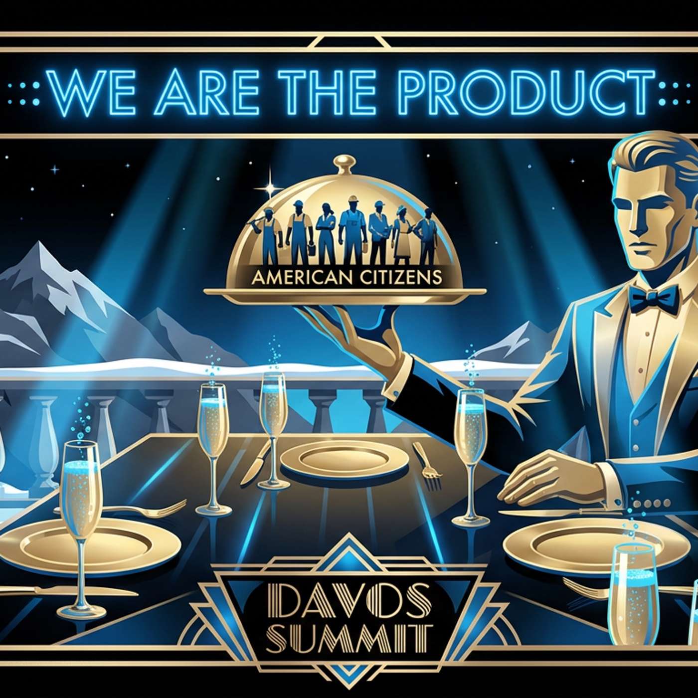 The Freedom Movement Funded Its Own Prison episode artwork