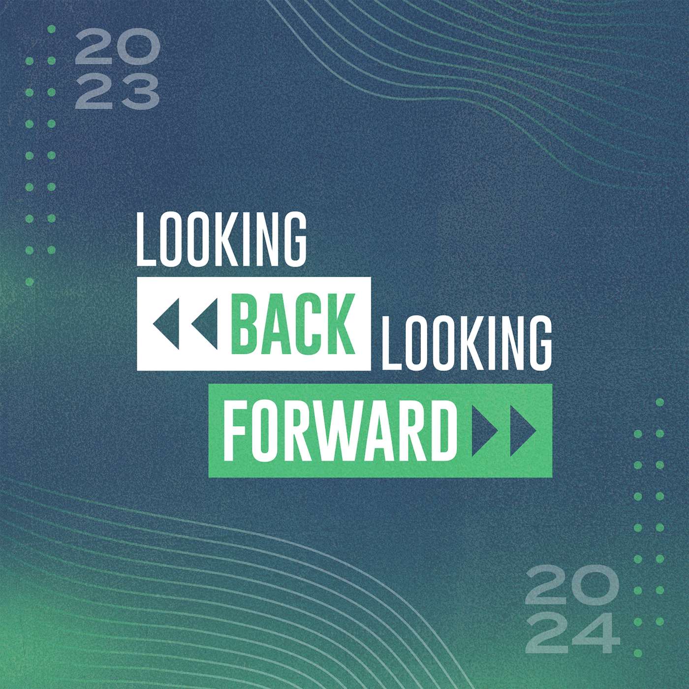 Looking Back, Looking Forward (2023) - Jason Gore