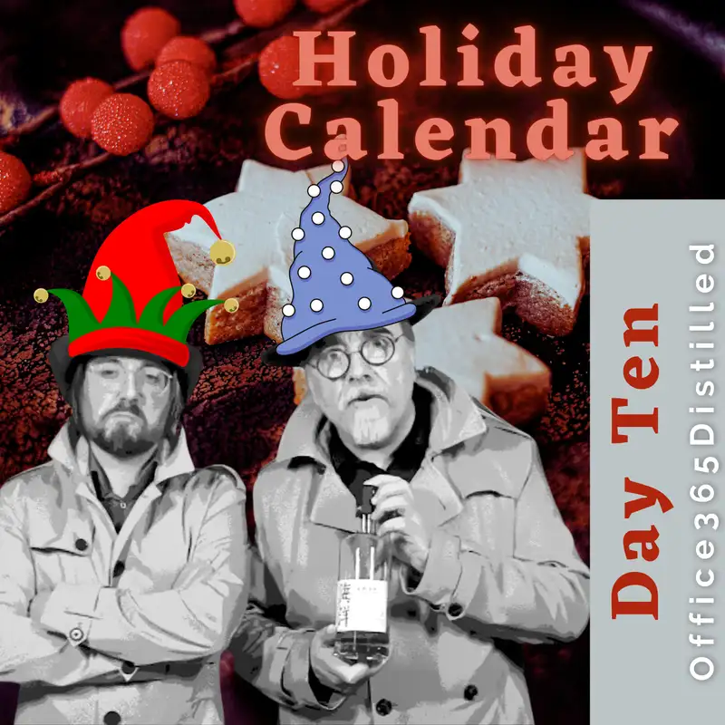 Advent Dec 10th :  Breakout rooms are simple !!