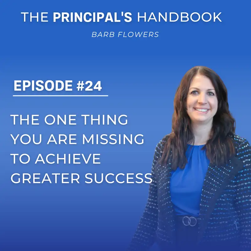 The One Thing You are Missing to Achieve Greater Success