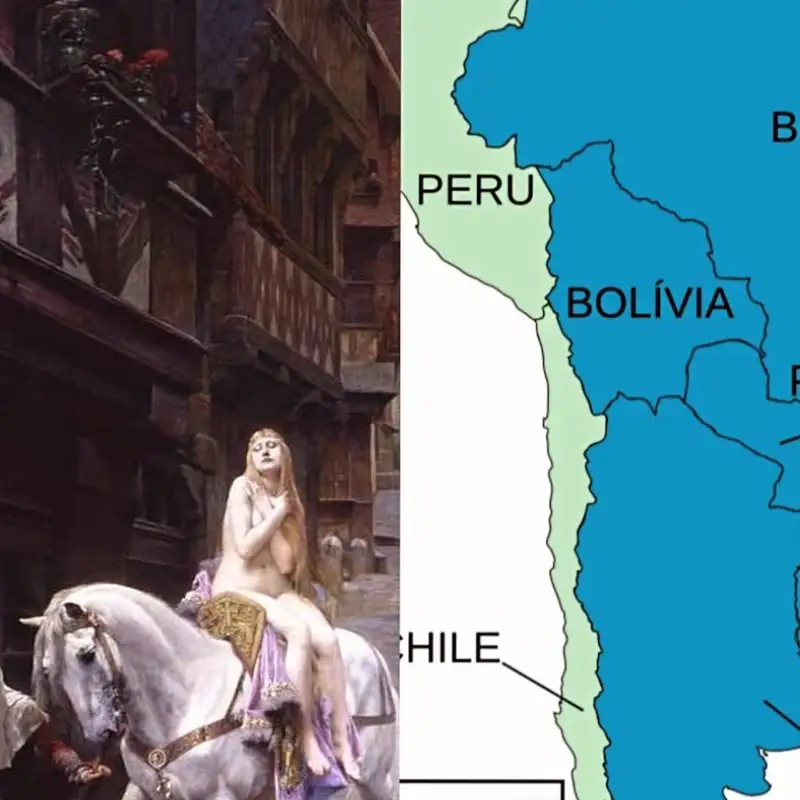Barbara & Mac talk about Lady Godiva and the Mercosur agreement.