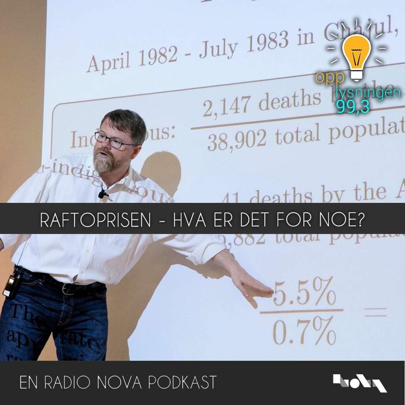 Hva er Raftoprisen? episode artwork