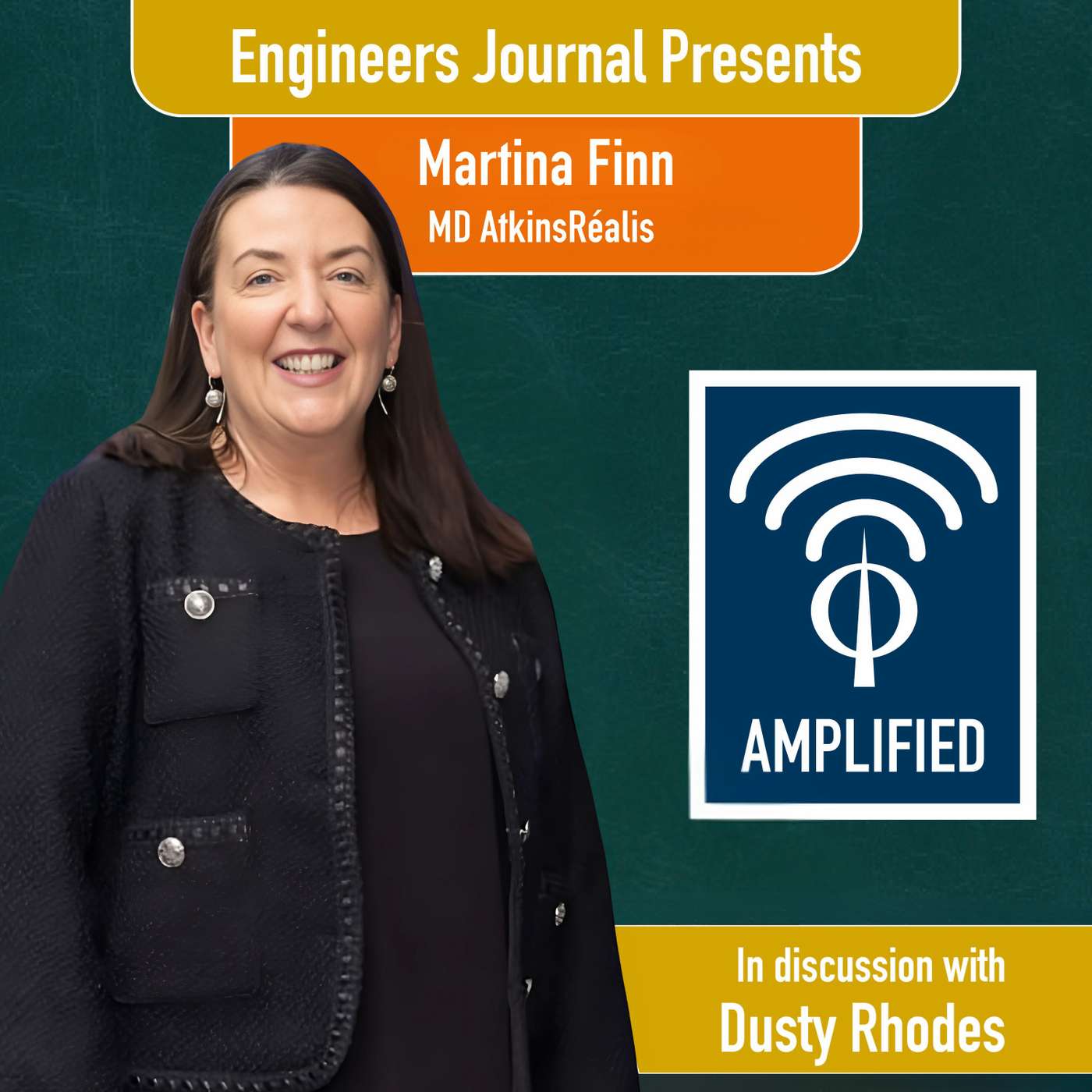 Bridging The Equality Gap | Martina Finn, Atkins Realis