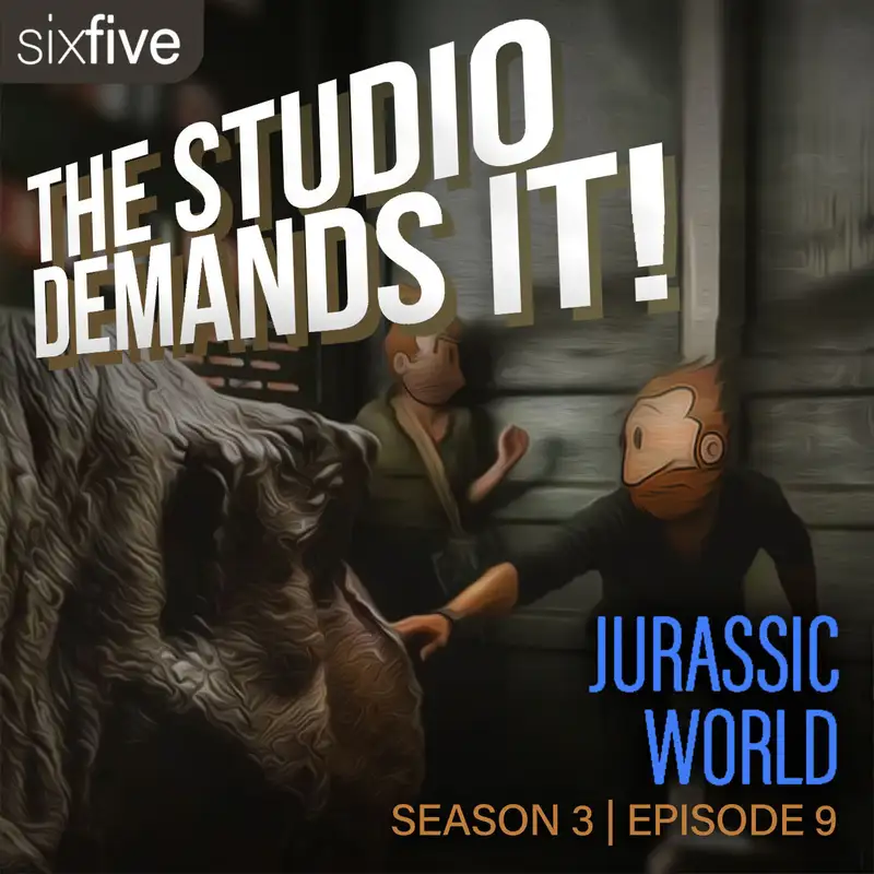 S3 EP09 | Jurassic World