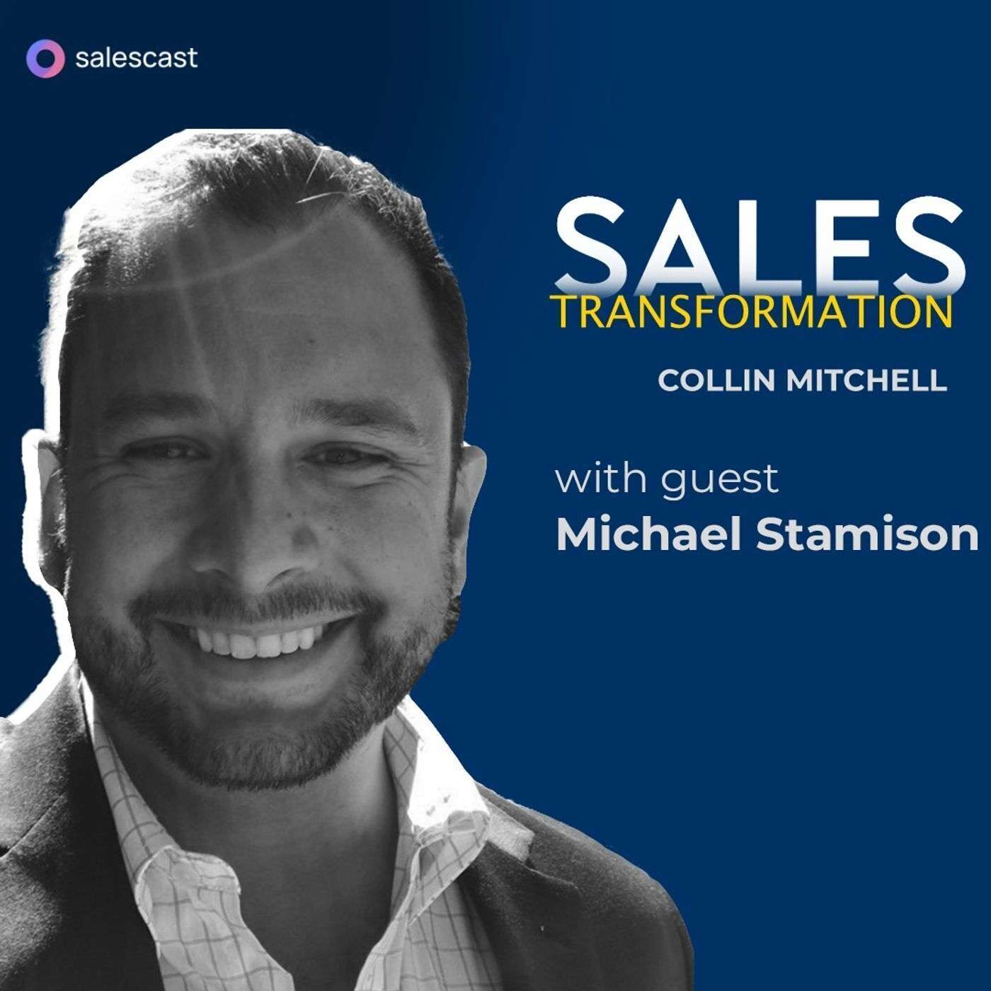 #292 S2 Episode 161 - KEEP BEING HUMAN! Michael Stamison’s Take On Keeping The Human Touch In Sales Communications