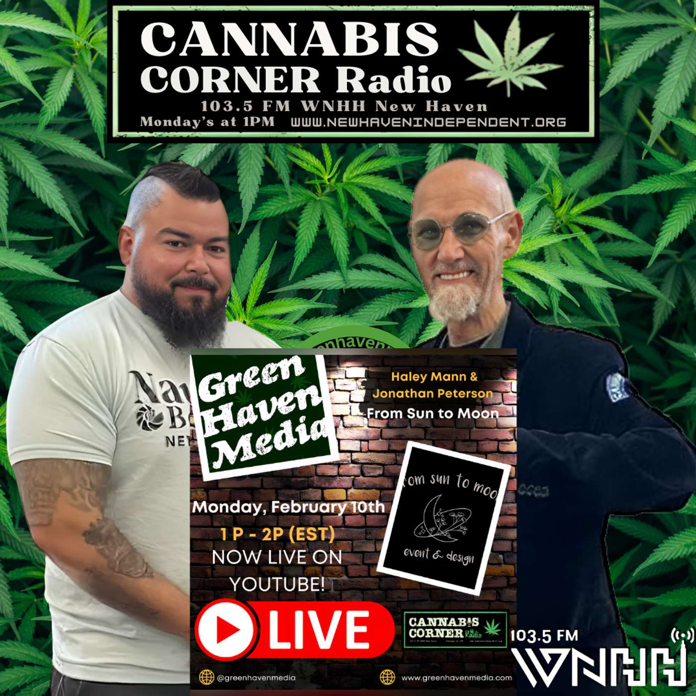 Cannabis Corner Radio: Feb 10, 2025