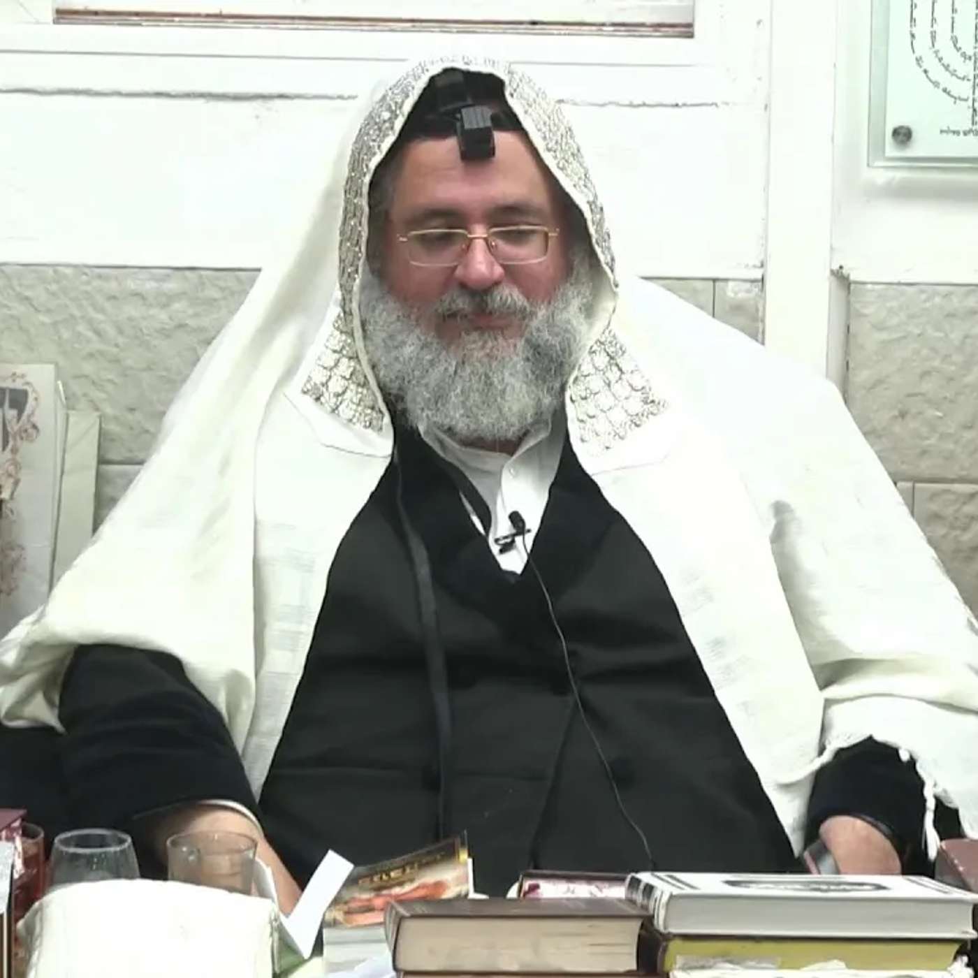 החיד''א -תניא יומי ובגובה העיניים-י''ח בשבט תשפ''ו