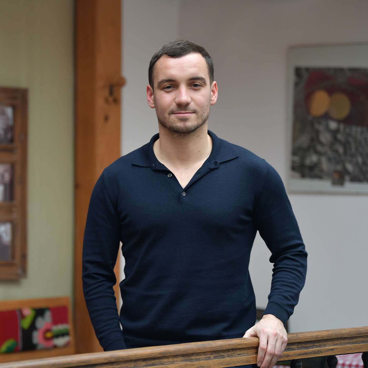 Aljoša Marković, restavracije Baščaršija