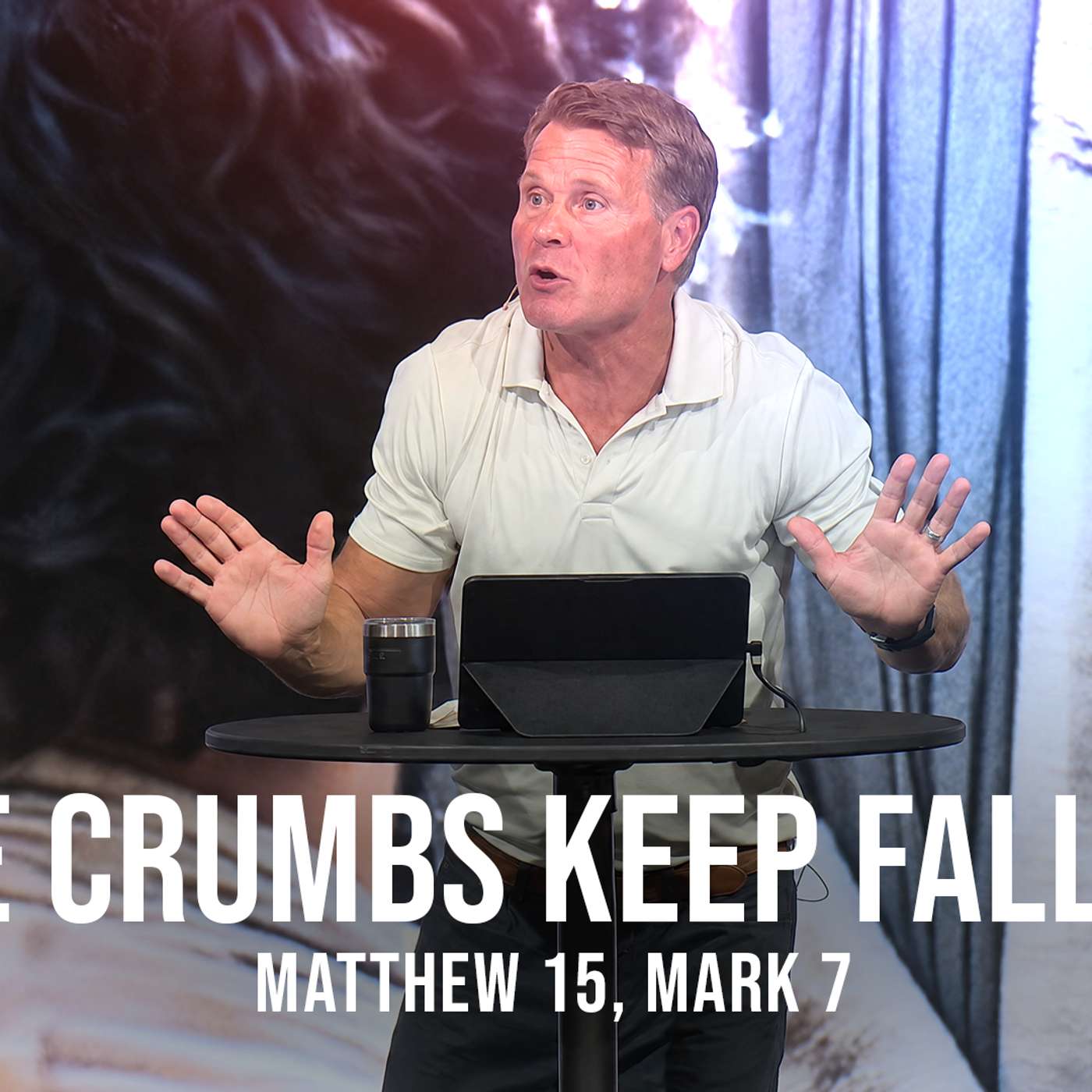 The Crumbs Keep Falling episode artwork