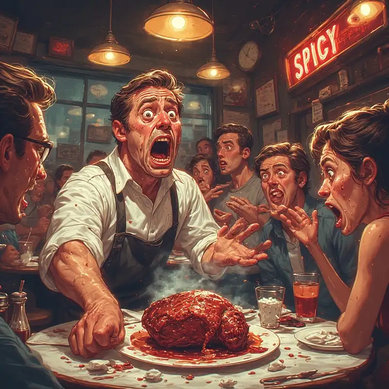 #0298 - Waiters Tried to Warn Us and We Ate the Liver Anyway - 01/15/2025