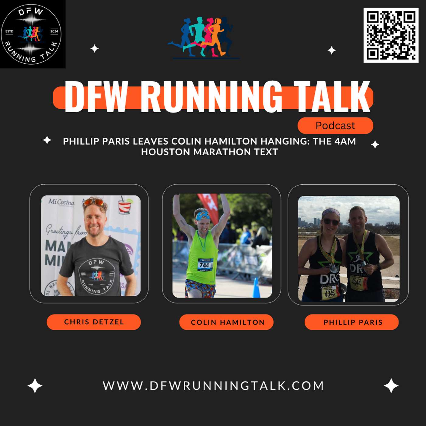DFW Running Talk