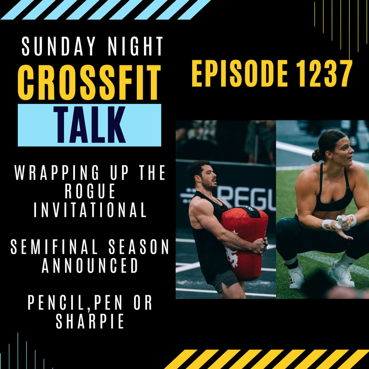 Sunday Night CrossFit Talk - The More Things Change... The More they Stay the Same episode artwork