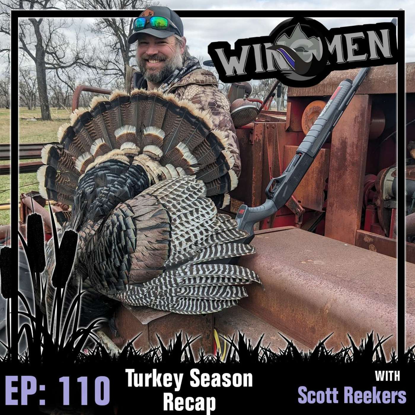 Wingmen Ep 110: Turkey Season Recap with Scott Reekers episode artwork