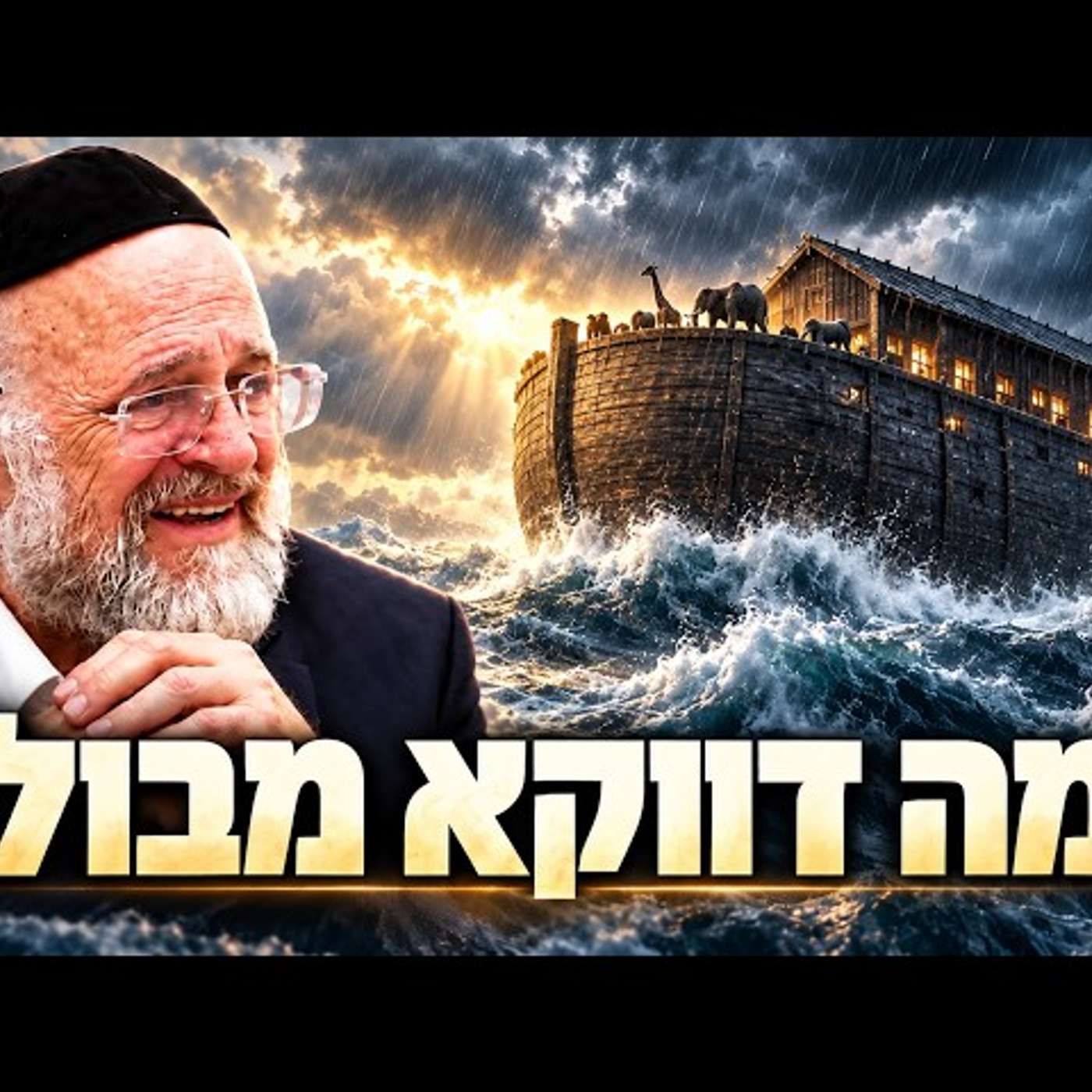 עטיפת הפודקאסט