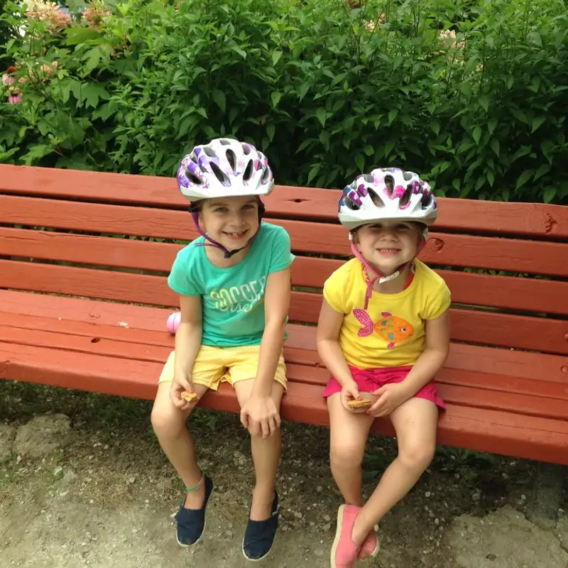 Tell Me This, Season Six: A Short Bikeride