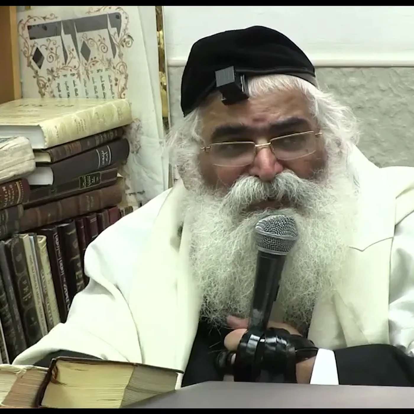 הרב יורם אברג'ל-המסר היומי-בלי שיבושים-ה' אלול תשפ''ו episode artwork