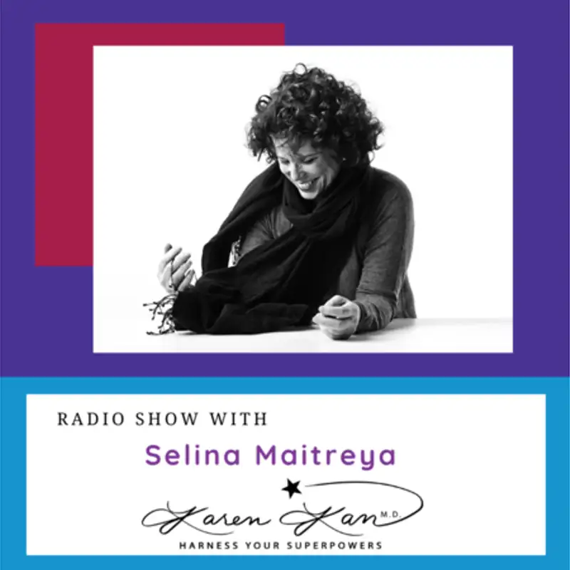 Turning Harsh Judgments into Blessings with Selina Maitreya