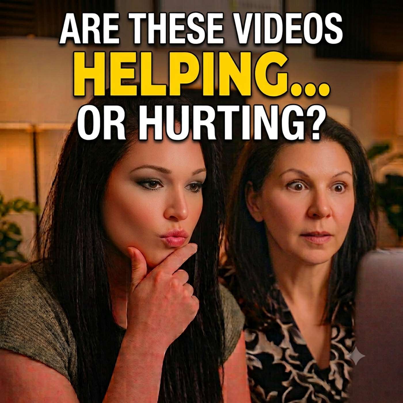 Are These Videos Helping... Or Hurting?