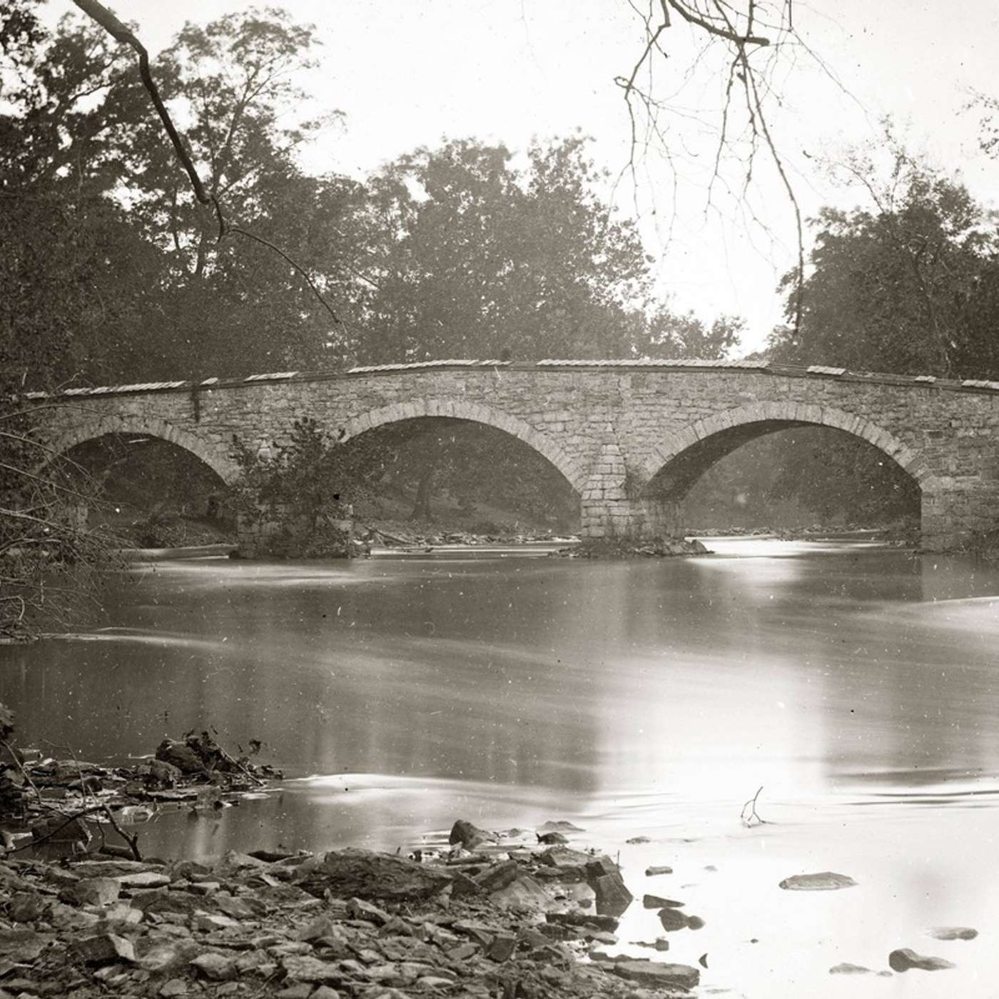 National Civil War Museum CEO Wayne Motts on Antietam, more episode artwork