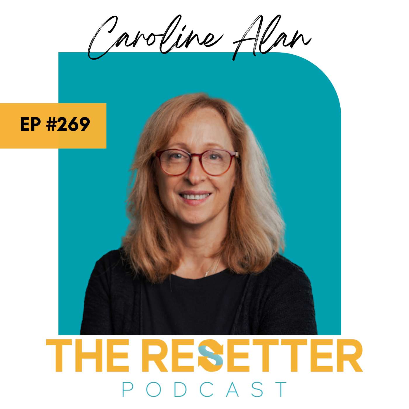 Feeling Depleted After the Holidays? How to Replenish with Caroline Alan episode artwork