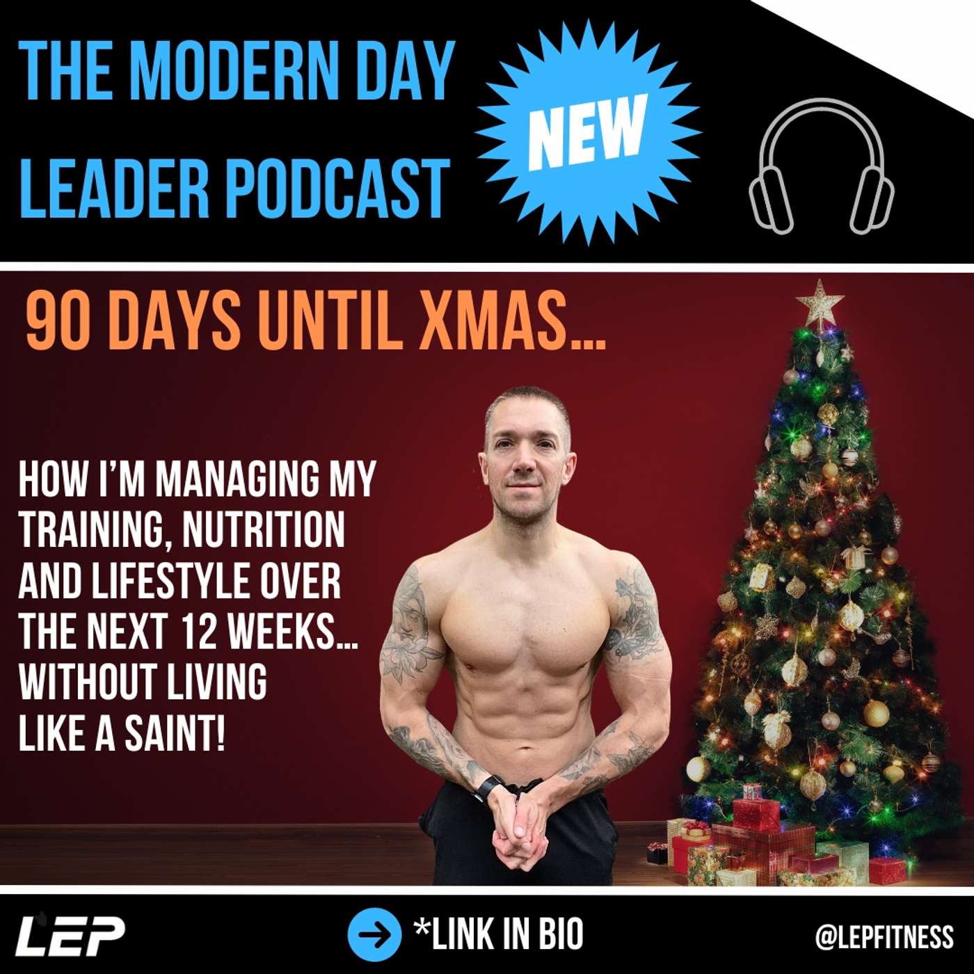 The Modern Day Leader Podcast