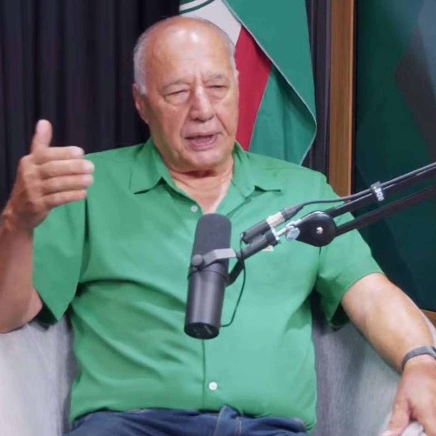 Parlando de Palmeiras com Luis Schiavone, dono da Rádio CMN Web #112 episode artwork