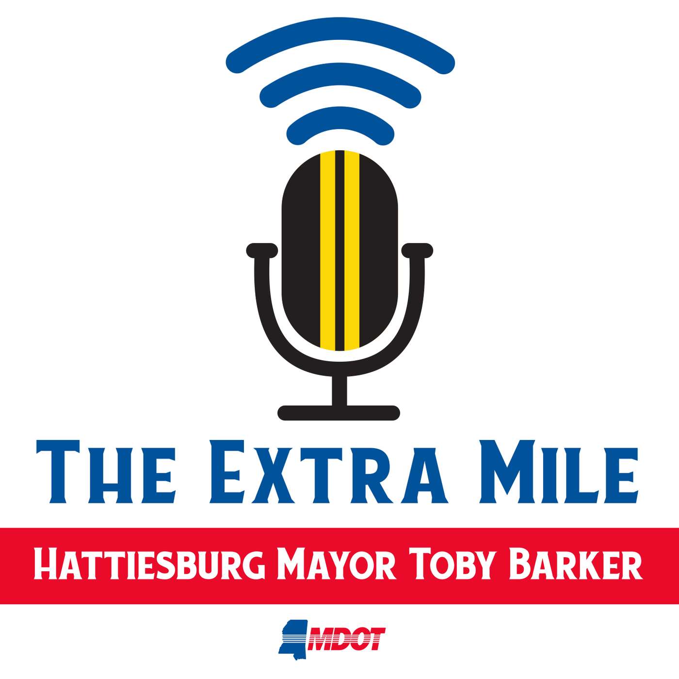 The Extra Mile Podcast