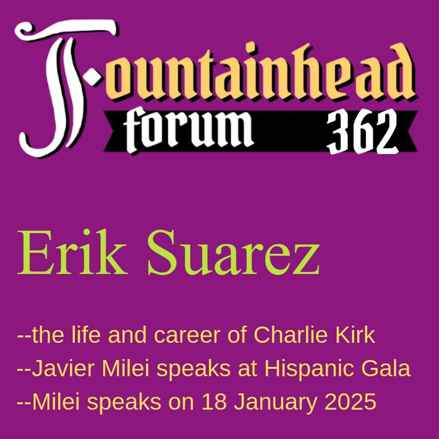 Fountainhead Forum