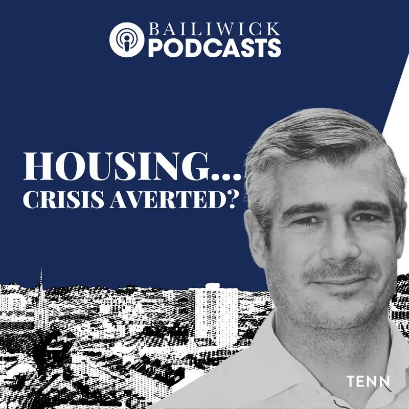 Housing...crisis averted? Harry Trower, Broadlands Director