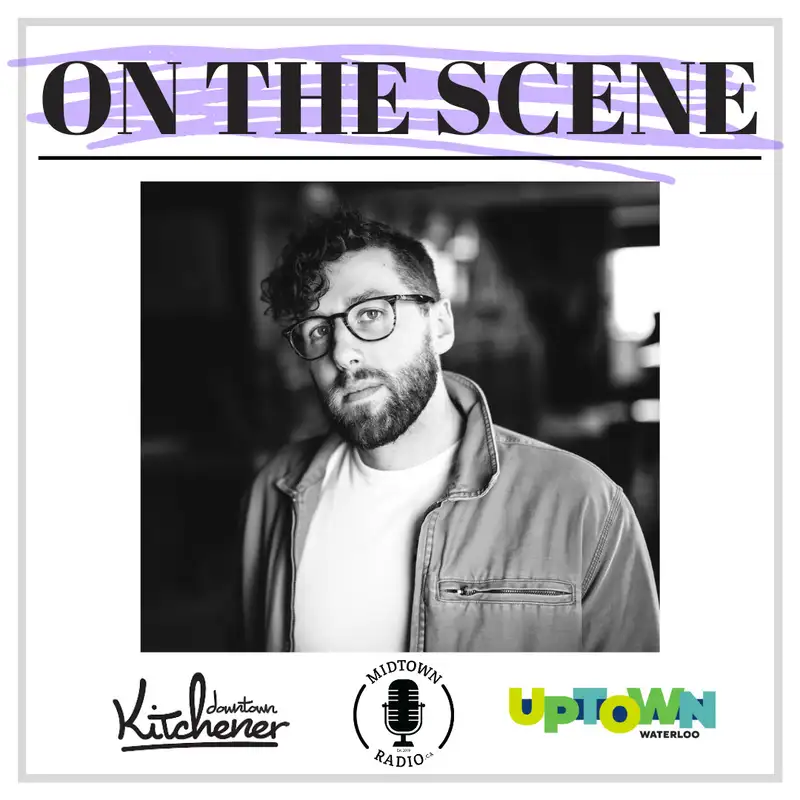 August 4, 2022: Matt Rappolt does a deep dive into the music of Midtown Radio LIVE @ Park St. Studio 