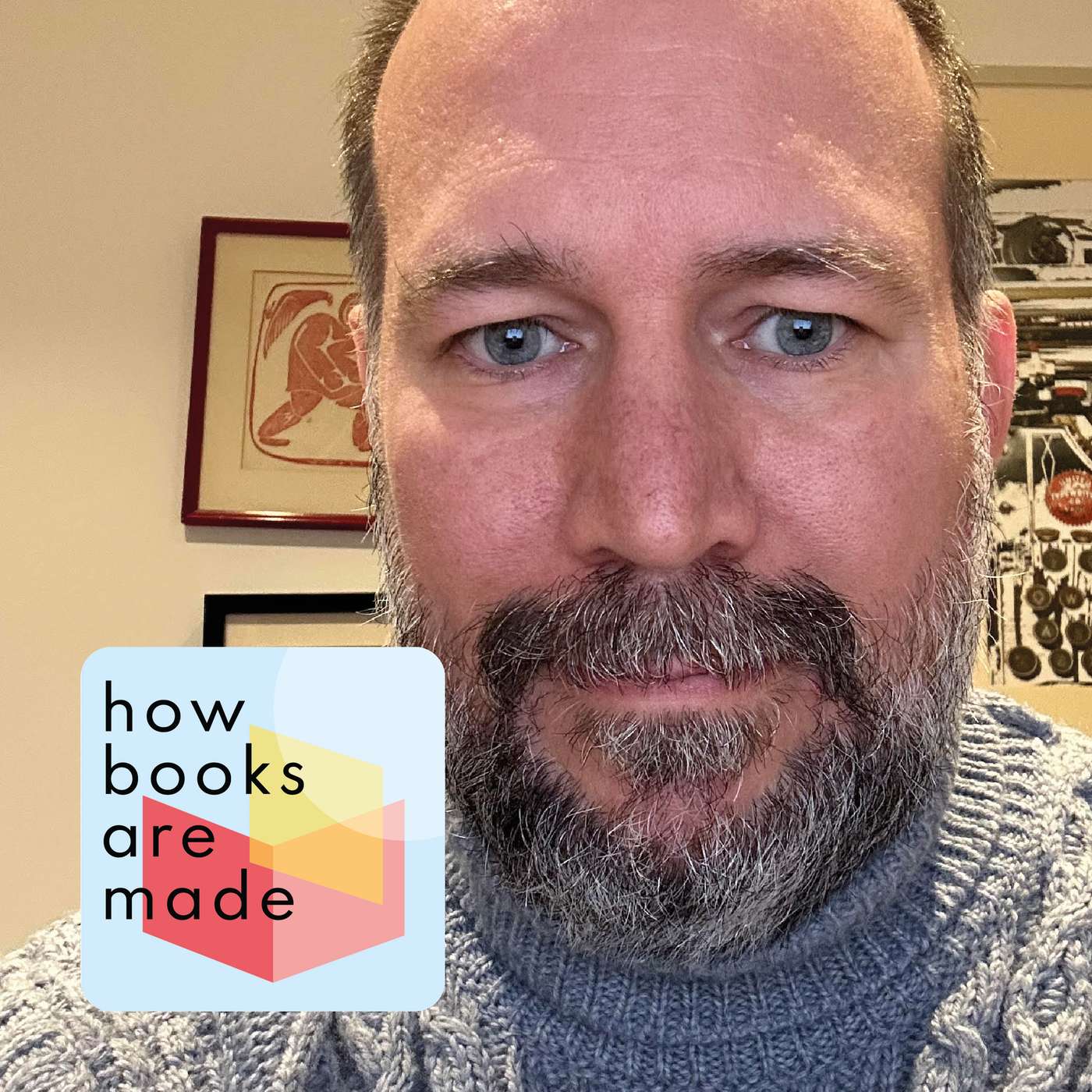 Building tools for creative communities – with Hugh McGuire