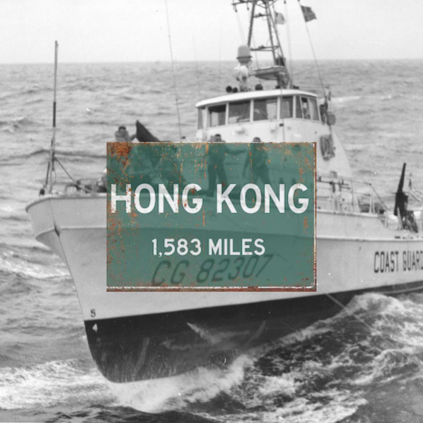 Welcome To Hong Kong episode artwork