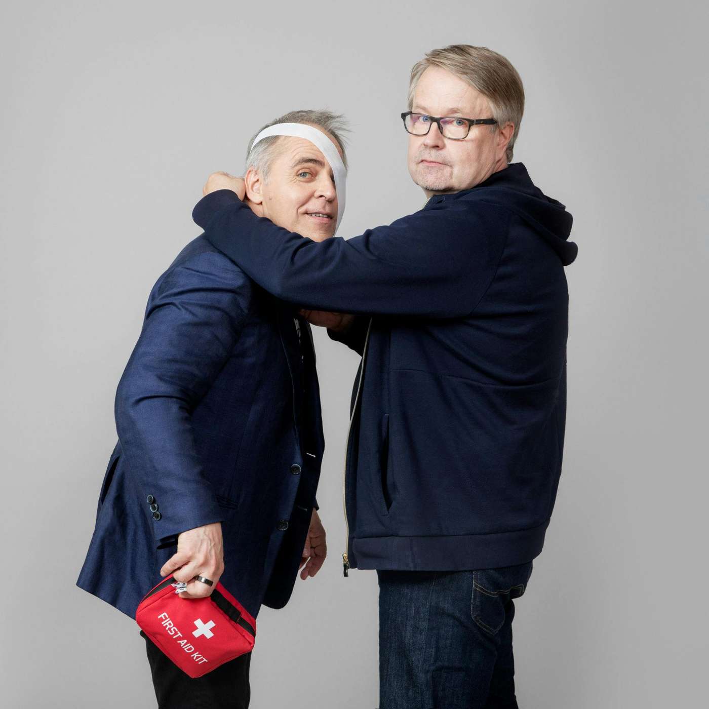 ”Ekonomistia kaivataan leikkaussaliin!" ”Ekonomistia kaivataan leikkaussaliin!"