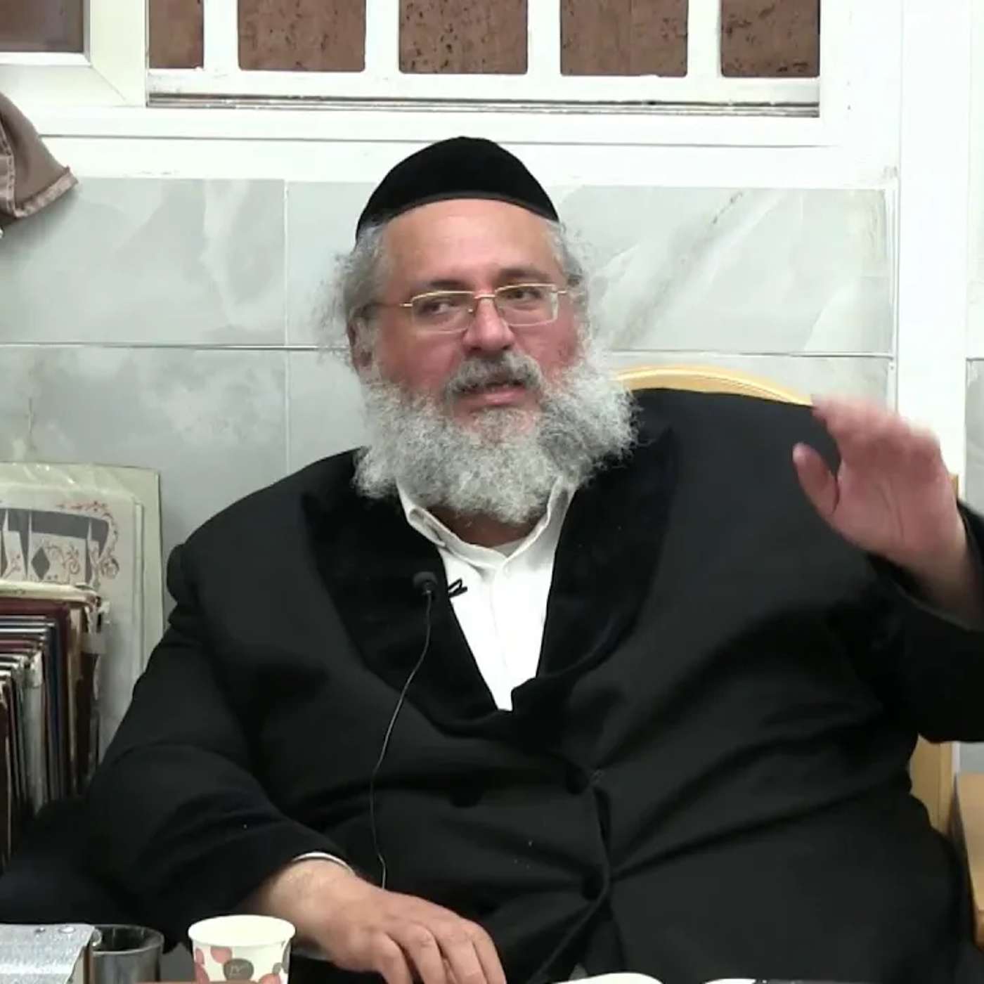 החיד''א-שיעור ערב בהלכה ובאגדה-אור לכ''ח תמוז תשפ''ו episode artwork