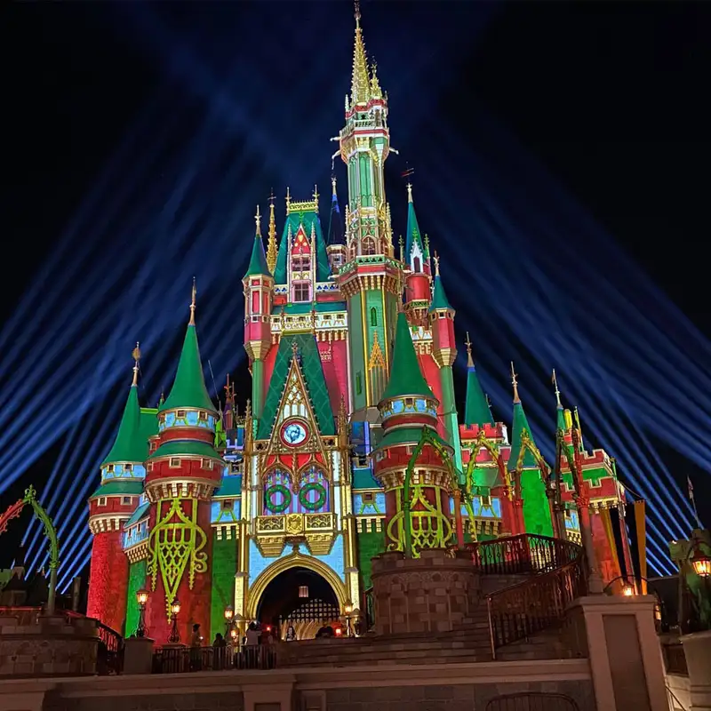 Episode 134: Holidays at the Parks