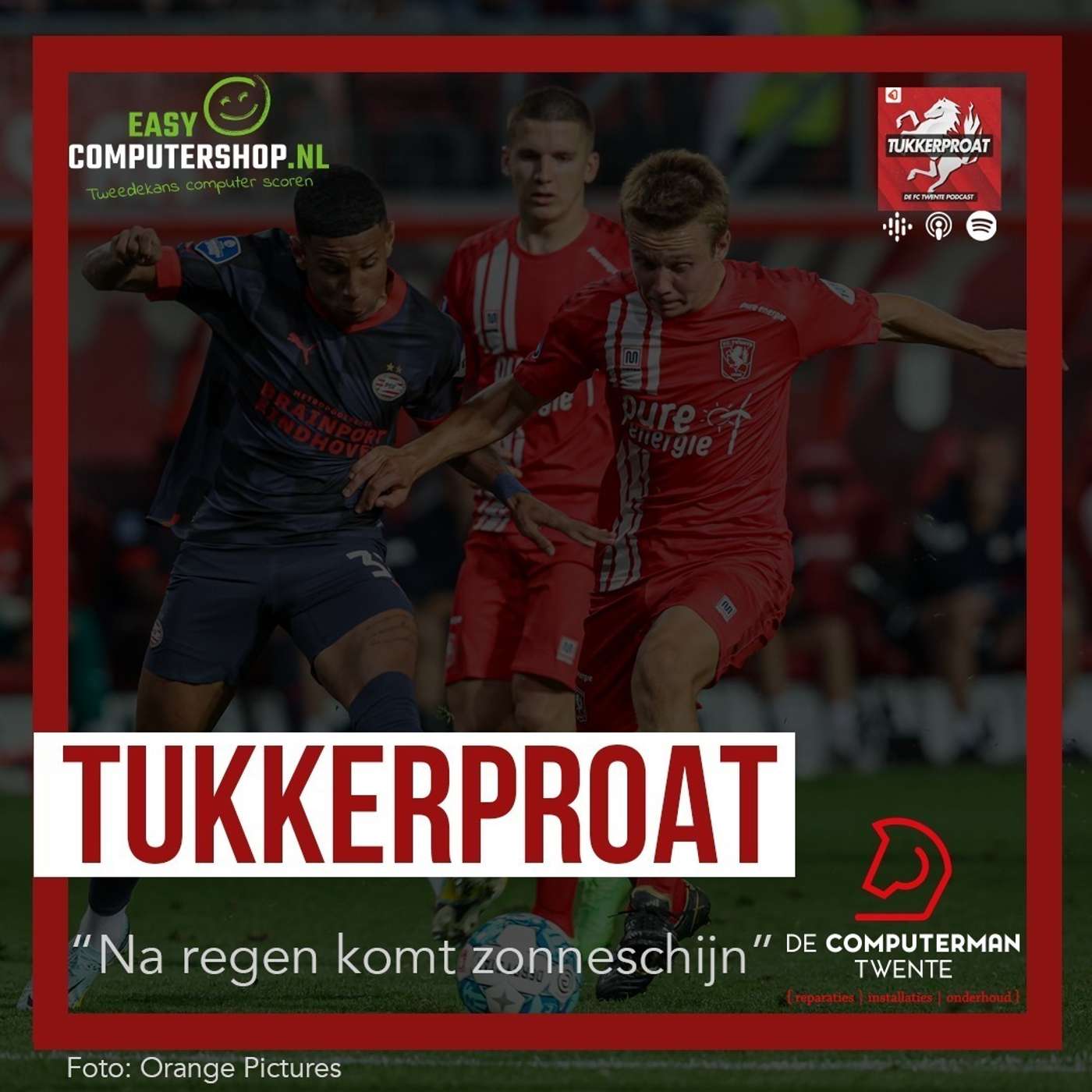 S04E08: "Na regen komt zonneschijn" episode artwork