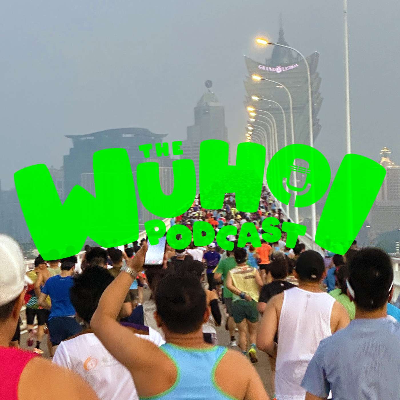 Wuhoi Takbo Tayo! Running Playlist Vol. IV Wuhoi Takbo Tayo! Running Playlist Vol. IV